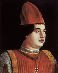 Retrato de Gianfrancesco Gonzaga II