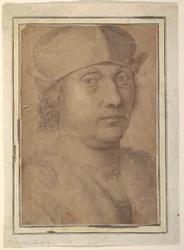 Retrato de un hombre