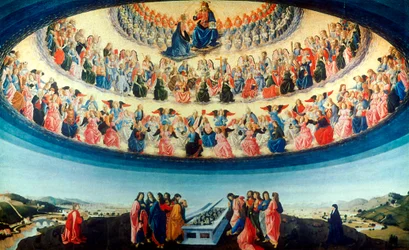 La Asunción de la Virgen