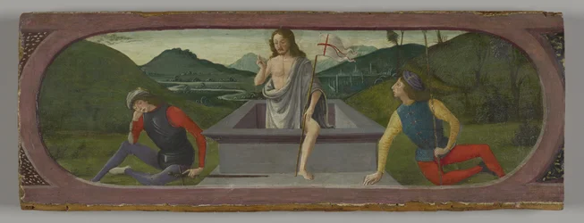 La resurrección