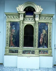 El Tabernáculo de los Sacramentos, c.1484-6