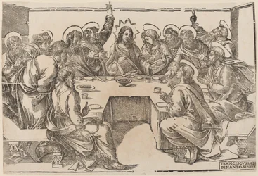 La Última Cena