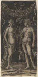 Hércules y Deyanira