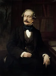 Retrato de Massimo d