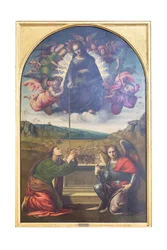 La Virgen de la Cintola