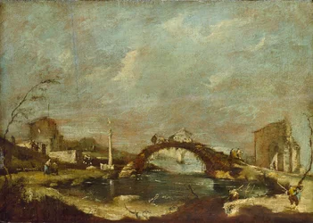 Paisaje capricho