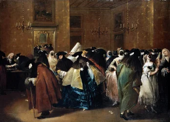 Casino (Il ridotto) en Venecia