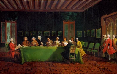 Reunión diplomática
