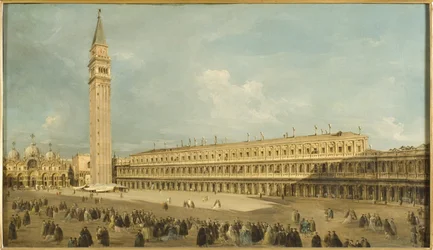 Plaza San Marcos, Venecia