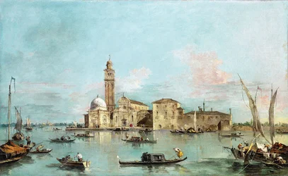 La isla de San Michele, Venecia