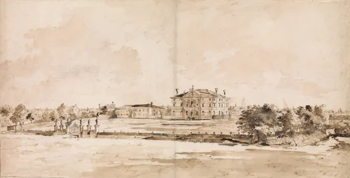 La Villa Loredan, cerca de Treviso, ca. 1778