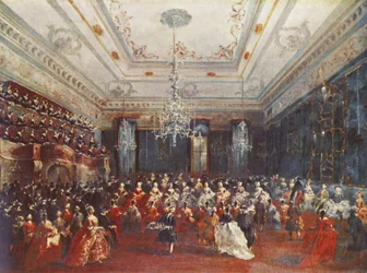 Concierto de gala veneciano
