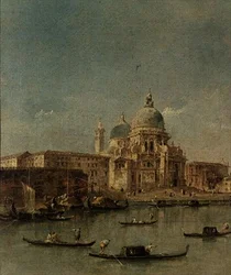 Venecia, Santa Maria della Salute