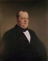 Conde Camillo Cavour (1810-61)