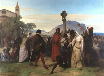 Italiano: I vespri siciliani Las vísperas sicilianas