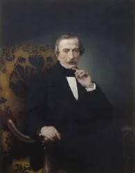 Retrato de Massimo d