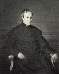 Retrato de Antonio Rosmini