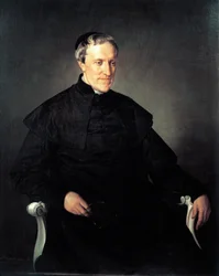 Retrato de Antonio Rosmini Serbati