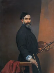 Autorretrato a los cincuenta y siete años