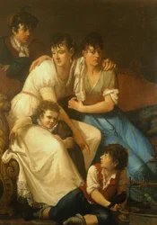 La familia Hayez