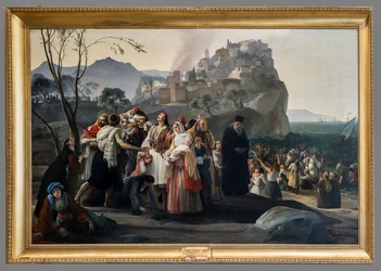 Los refugiados de Parha
