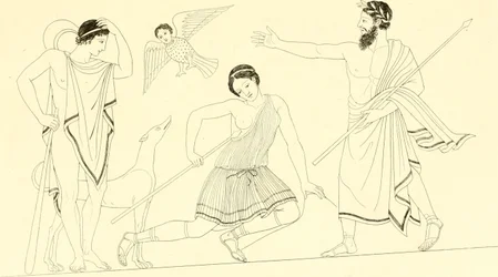 INGHIRAMI(1835) Pinturas de Jarrones Fictiles Vol3 T205 (14784889125)