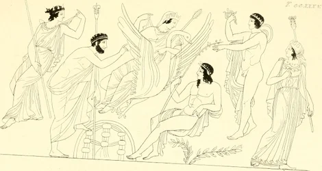 INGHIRAMI(1835) Pinturas de Jarrones Fictiles Vol3 T235 (14598399777)