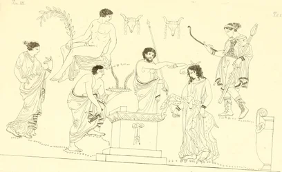 INGHIRAMI(1835) Pinturas de Jarrones Fictiles Vol3 T251 (14761928896)