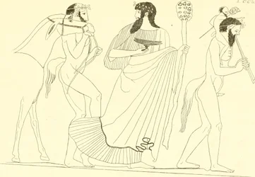 INGHIRAMI(1835) Pinturas de Jarrones Fictiles Vol3 T268 (14784940795)