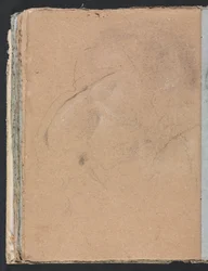 Cuaderno de Bocetos de Verona: Forma indescifrable (página 60)