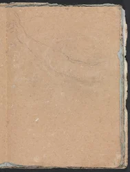 Cuaderno de bocetos de Verona: Brazo página 51, 1760