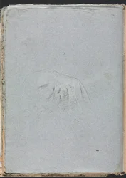 Cuaderno de bocetos de Verona: Tela (página 20)