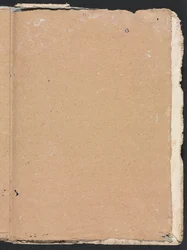 Cuaderno de bocetos de Verona: página 101, 1760