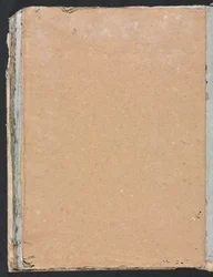 Cuaderno de bocetos de Verona: página 102, 1760