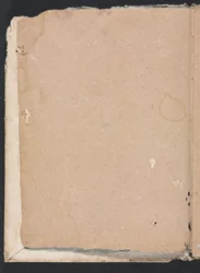 Cuaderno de Bocetos de Verona: página 2, 1760