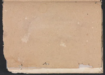 Cuaderno de bocetos de Verona: página 4, 1760