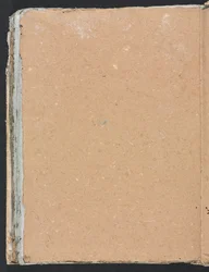 Cuaderno de Bocetos de Verona: página 98, 1760
