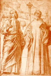 San Juan Bautista y San Benito