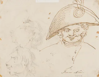Página de caricaturas