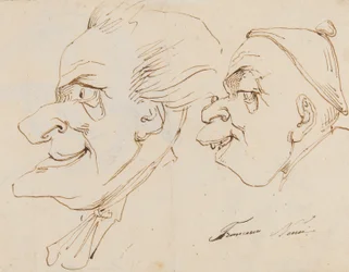 Página de caricaturas