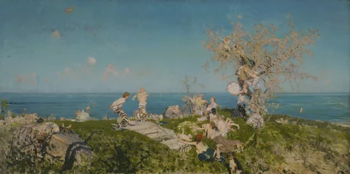 La primavera y el amor