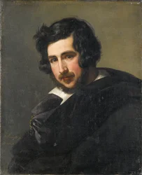 Retrato de Ottavio Gigli