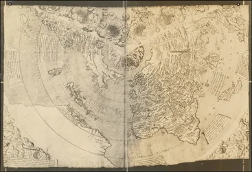 Mapamundi 1506 Contarini-Roselli