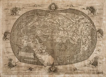 Planisferio (Landau Finaly)