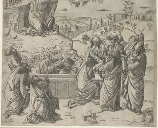 La Asunción de la Virgen