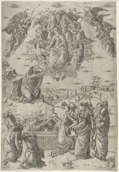 La Asunción de la Virgen