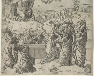 La Asunción de la Virgen, c. 1495