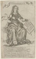 La Sibila Cumea
