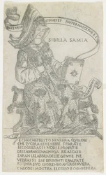 La Sibila Samia: Estilo amplio, 1485-1500