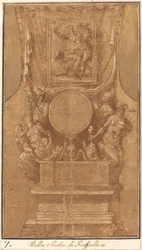 Diseño para un altar